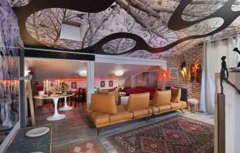 Image de SNOW LODGE HOTEL ***** Courchevel 1850
