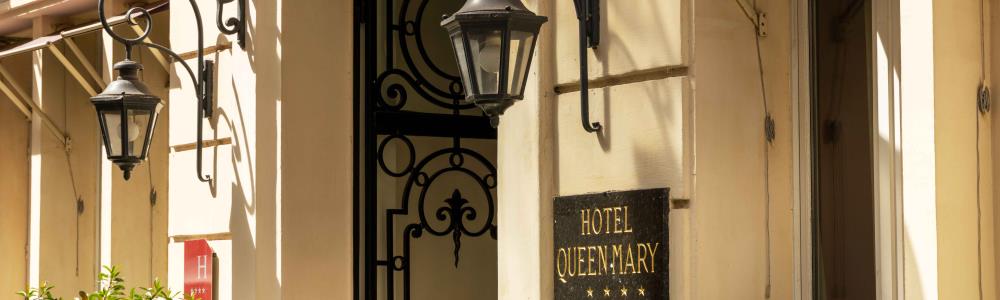 Hôtel Queen Mary