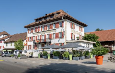 Image de HÔTEL DU SOLEIL, LE NOIRMONT