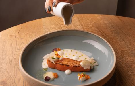 Image de RESTAURANT LE LUX -MONTBRONN