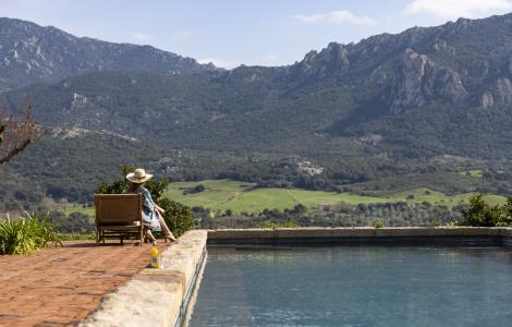 Image de Le Hameau de Saparale - Hôtel Restaurant