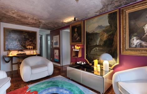 Image de SNOW LODGE HOTEL ***** Courchevel 1850
