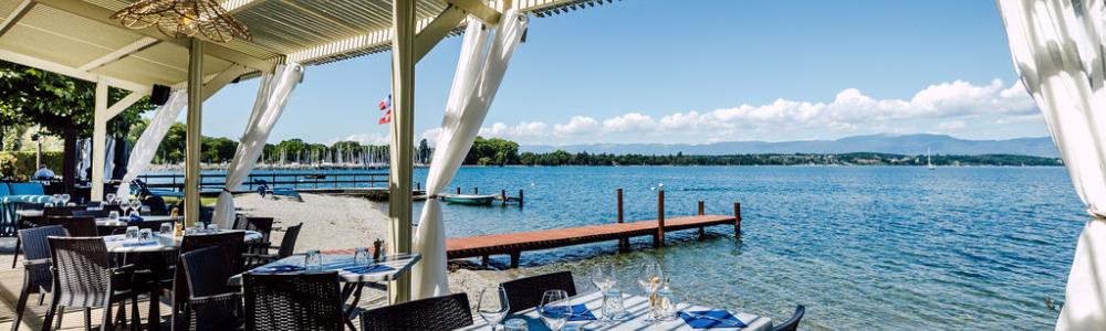 Restaurant Plage Les Pêcheurs - Sciez