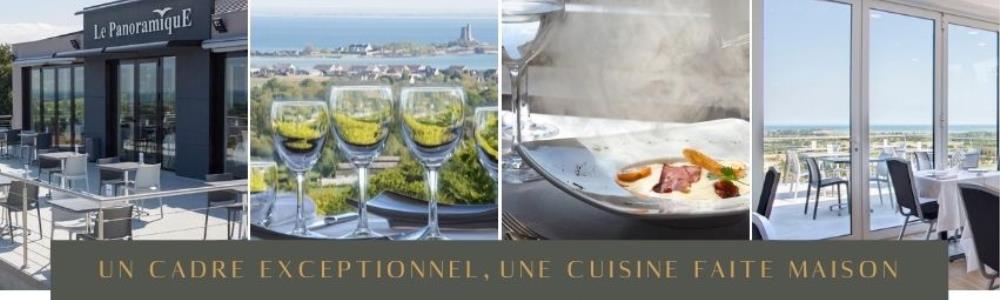 LE PANORAMIQUE à La Pernelle (50)