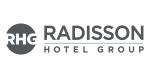 Logo de Radisson Hotel Group
