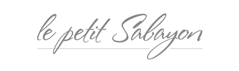 LE PETIT SABAYON