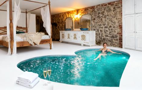 Image de DOMAINE DU MARAIS VERNIER • HÔTEL & SPA 