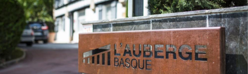 Photo de couverture de L'Auberge Basque - Relais & Châteaux