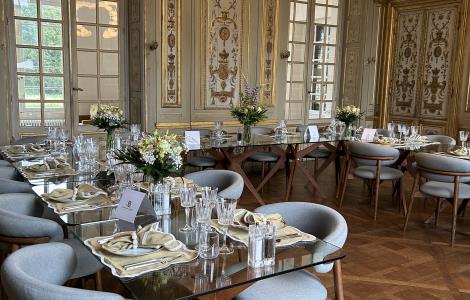 Image de La Borde en Sologne Château & Spa ****