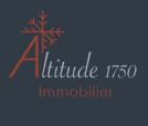 Logo de Altitude 1750 Immobilier