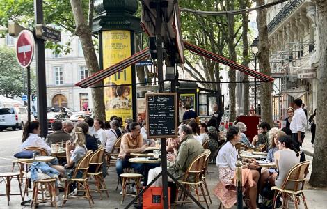 Image de Café de la Mairie place Saint-Sulpice