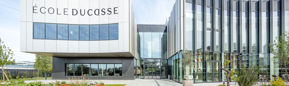 Photo de couverture de École Ducasse