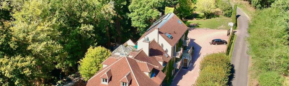 Photo de couverture de Le Moulin des Ruats