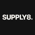 Logo de Supply8.