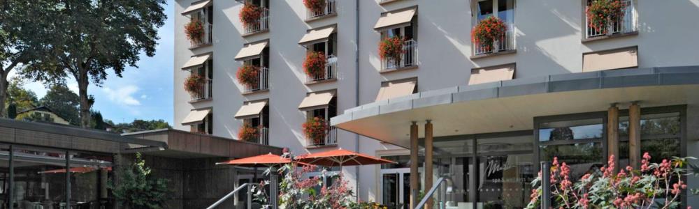Muller Wellness et Spa Hôtel