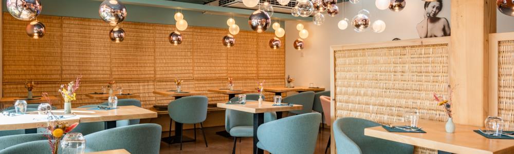 Photo de couverture de OREADE