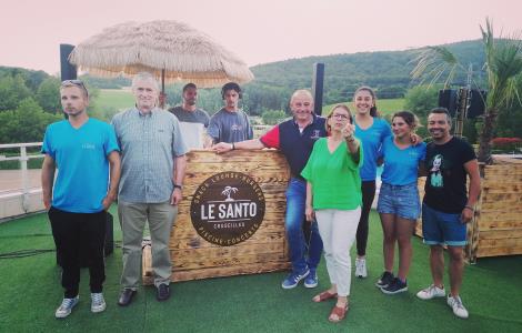 Image de Le Santo - Cruseilles