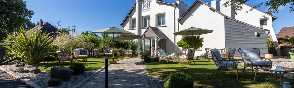 Photo de couverture de Maison Nipa 