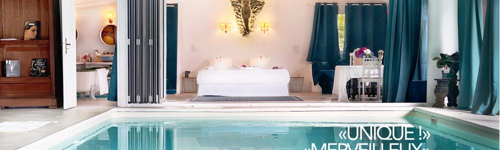 Photo de couverture de DOMAINE DU MARAIS VERNIER • HÔTEL & SPA 