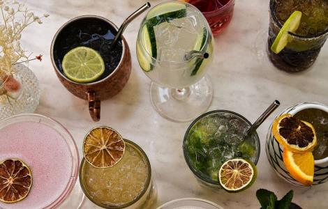 Image de FAUBOURG 46 Brasserie Festive