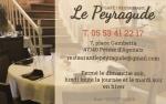 Logo de Restaurant le Peyragude