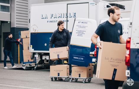 Image de La Famille - Finest Lunch / Paris