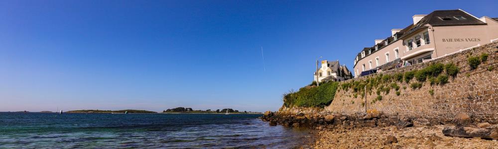 Photo de couverture de Hôtel La Baie des Anges