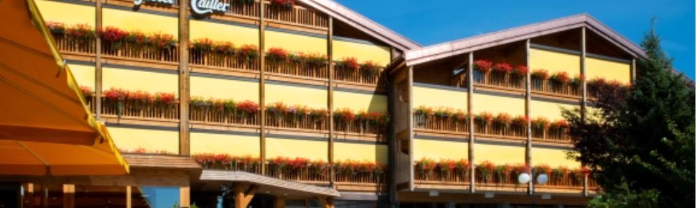 Photo de couverture de Resort Hôtel Cailler