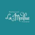 Logo de Restaurant la Menthue