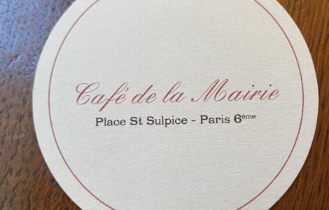 Image de Café de la Mairie place Saint-Sulpice