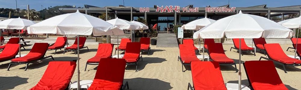 Photo de couverture de MAHI-PLAGE