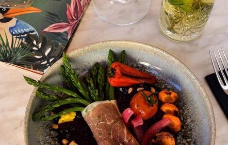 Image de FAUBOURG 46 Brasserie Festive