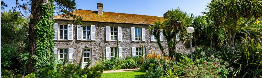 Photo de couverture de Les Maisons de Tatihou