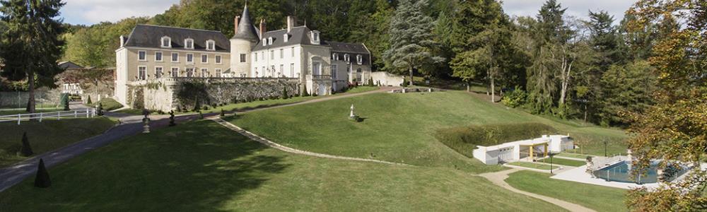 Photo de couverture de Château de Beauvois