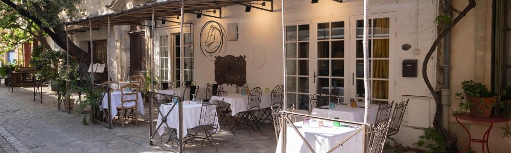 Restaurant La camargue 