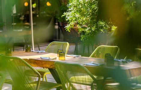 Groupe Pic : La Maison Pic est composée d'un hôtel Relais & Châteaux