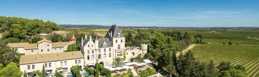 Groupe Domaine & Demeure : Groupe hôtelier en plein essor, Domaine