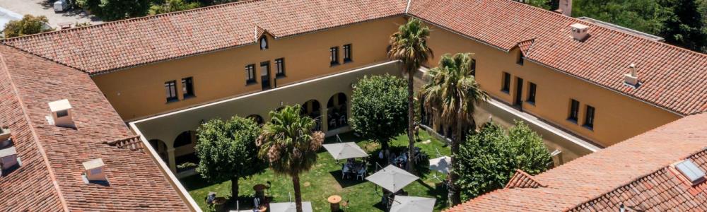 Les Jardins du Cloître