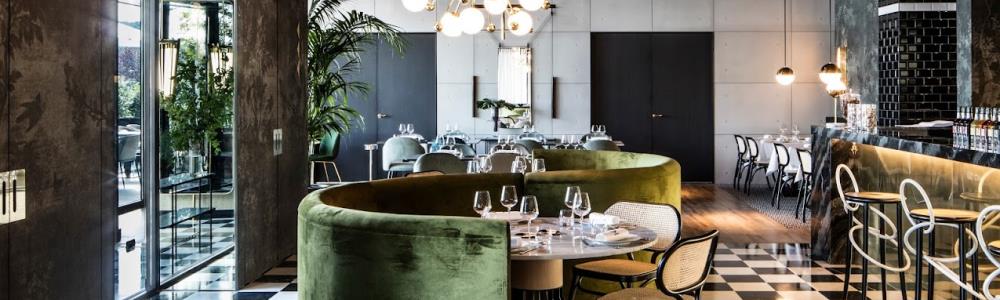 Photo de couverture de LA FORÊT NOIRE