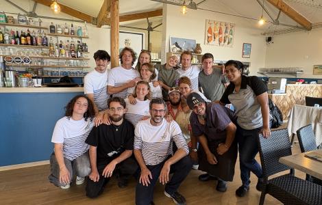 Image de Le Bistrot du port 