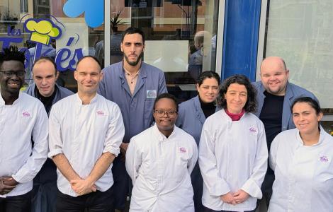 Image de ESAT DE PUTEAUX VYV3 IDF: LES TOKES