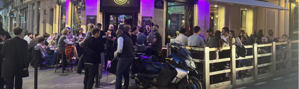 Photo de couverture de Le Tempo 17