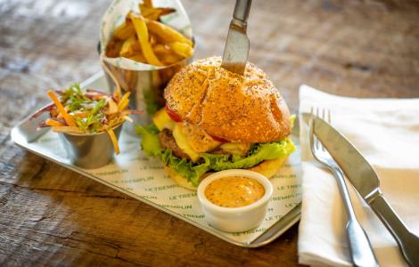 Image de LE TREMPLIN