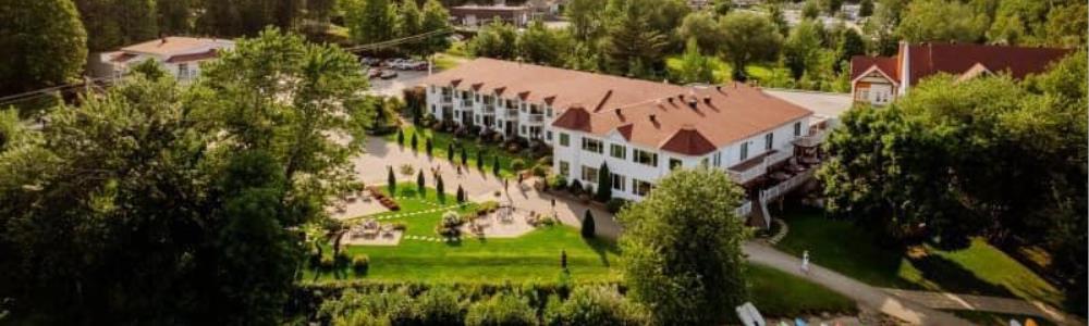 Photo de couverture de Manoir du lac William