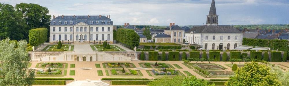 Photo de couverture de Chateau du Grand Luce