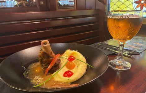 Image de La Crêperie du port - Cergy