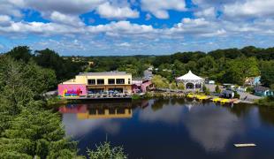 Image de LA RECRE DES 3 CURES - RESTAURANT L'EXPO