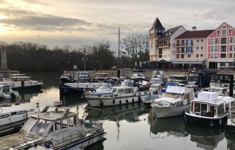 Image de La Crêperie du port - Cergy