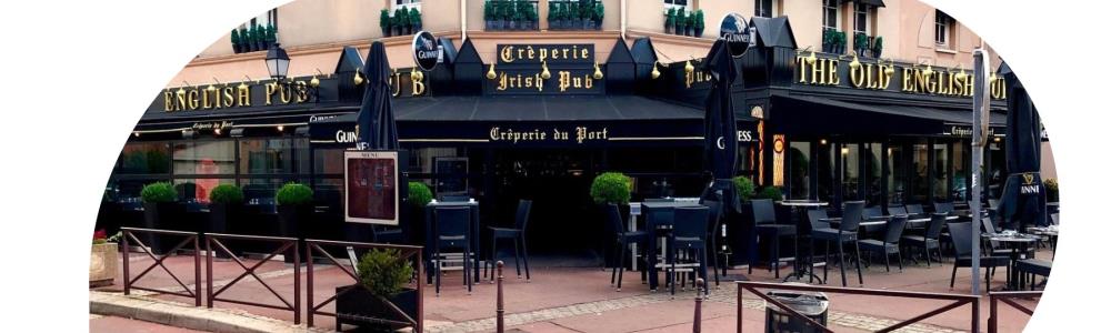 La Crêperie du port - Cergy