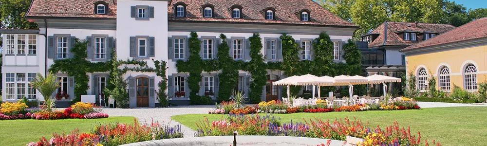 Photo de couverture de Château de Bossey